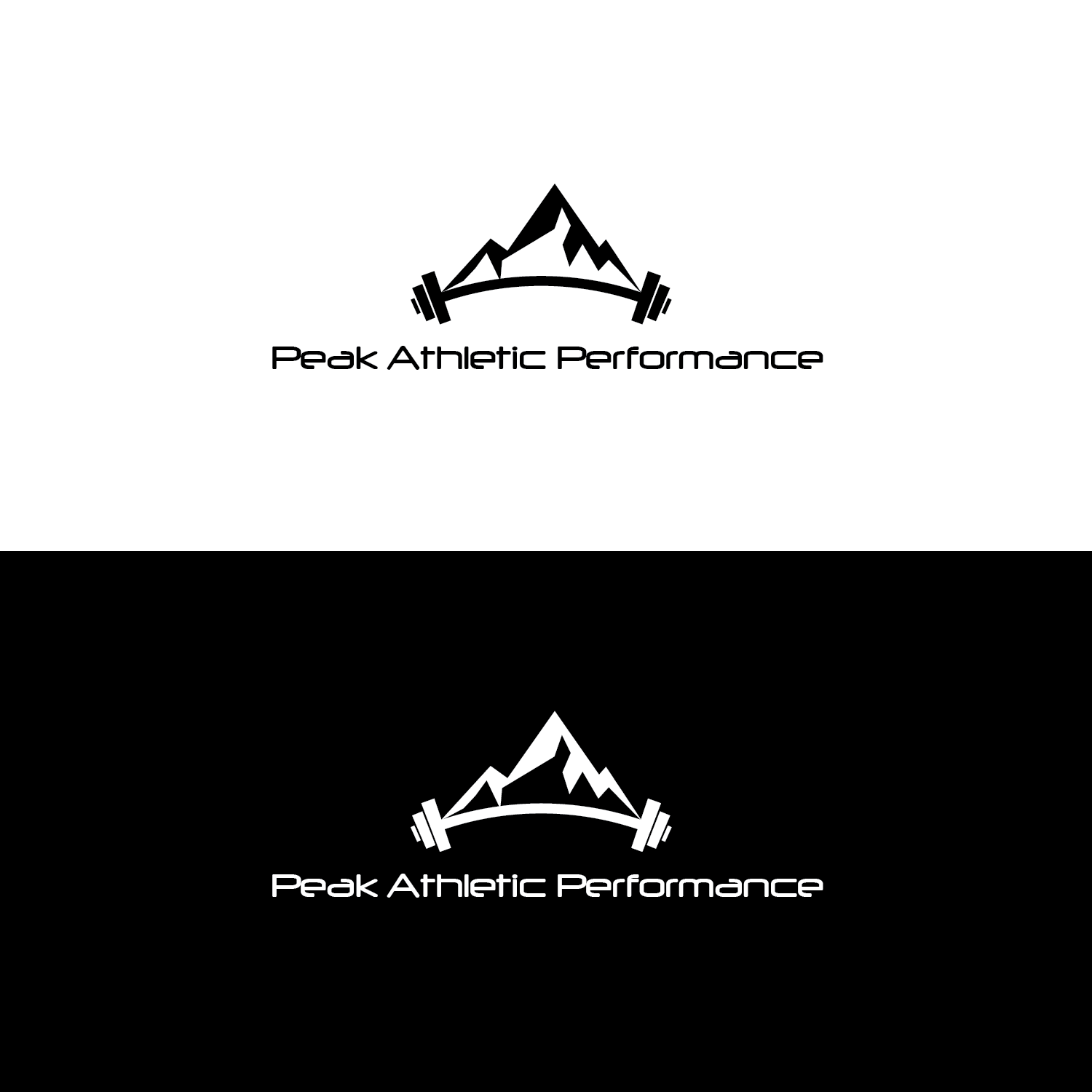 Logo Design by sonmin678112 for Peak Athletic Performance | Design #13013605