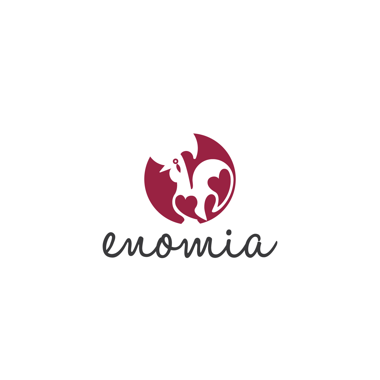 Logo Design by Ellie Afonso for ivinum, unipessoal Lda | Design #13163156