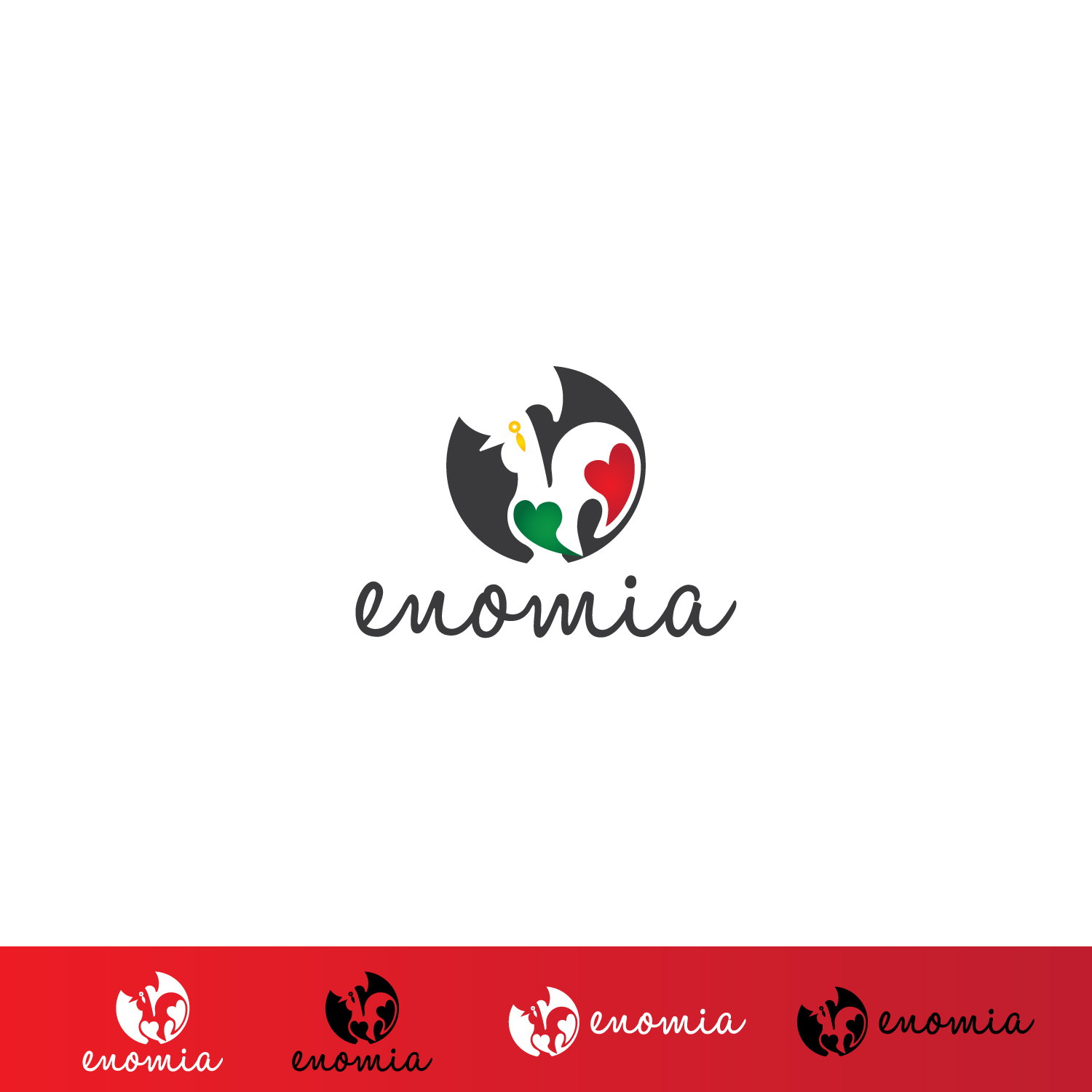 Logo Design by Ellie Afonso for ivinum, unipessoal Lda | Design #13171332