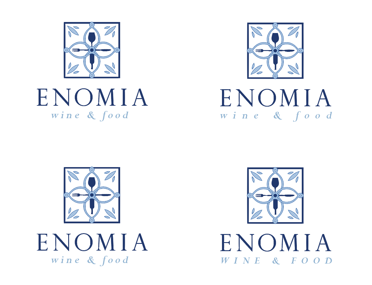 Logo Design by wonderland for ivinum, unipessoal Lda | Design: #13169095