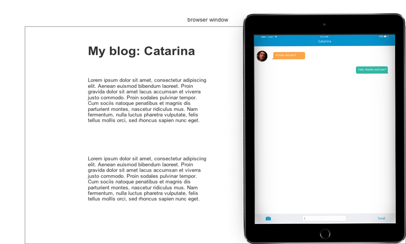 Web-Design von Hichem RACHEDI für twolog | Design #13065534
