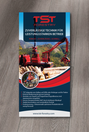 Newspaper Ad Design by alex989 for TST Seilgeräte Troestl GmbH | Design: #13026214