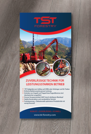Newspaper Ad Design by alex989 for TST Seilgeräte Troestl GmbH | Design: #13026282