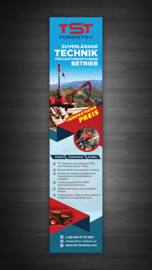 Newspaper Ad Design by SEBA DESIGN for TST Seilgeräte Troestl GmbH | Design #13101501