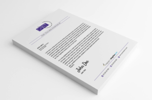 Letterhead Design by SL Designer for this project | Design: #13037977