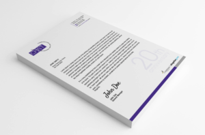 Letterhead Design by SL Designer for this project | Design: #13065452
