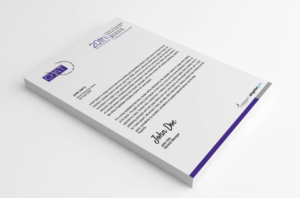 Letterhead Design by SL Designer for this project | Design: #13065453
