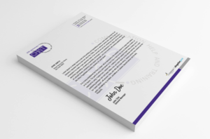 Letterhead Design by SL Designer for this project | Design: #13065454