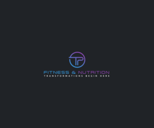 Diseño de Logo por King Cozy para TP Fitness and Nutrition | Diseño: #13137104