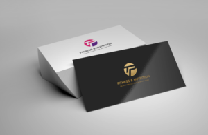 Diseño de Logo por GLDesigns para TP Fitness and Nutrition | Diseño: #13012851