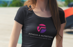 Diseño de Logo por GLDesigns para TP Fitness and Nutrition | Diseño: #13012852