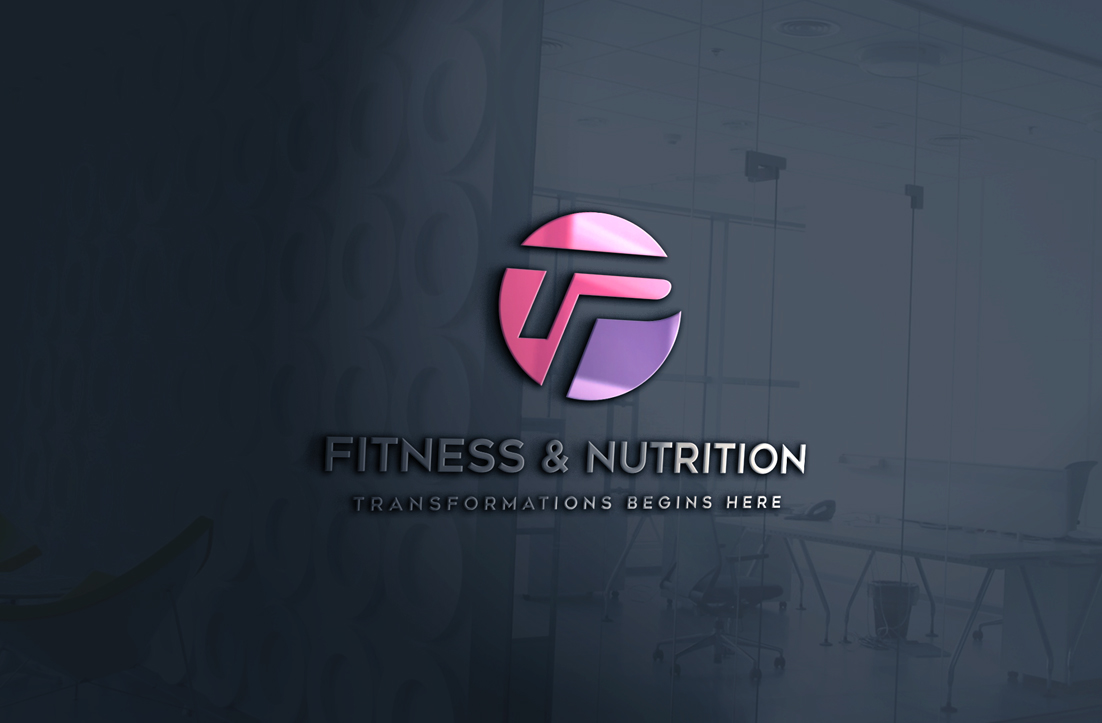 Logo Design by GLDesigns for TP Fitness and Nutrition | Design #13012853