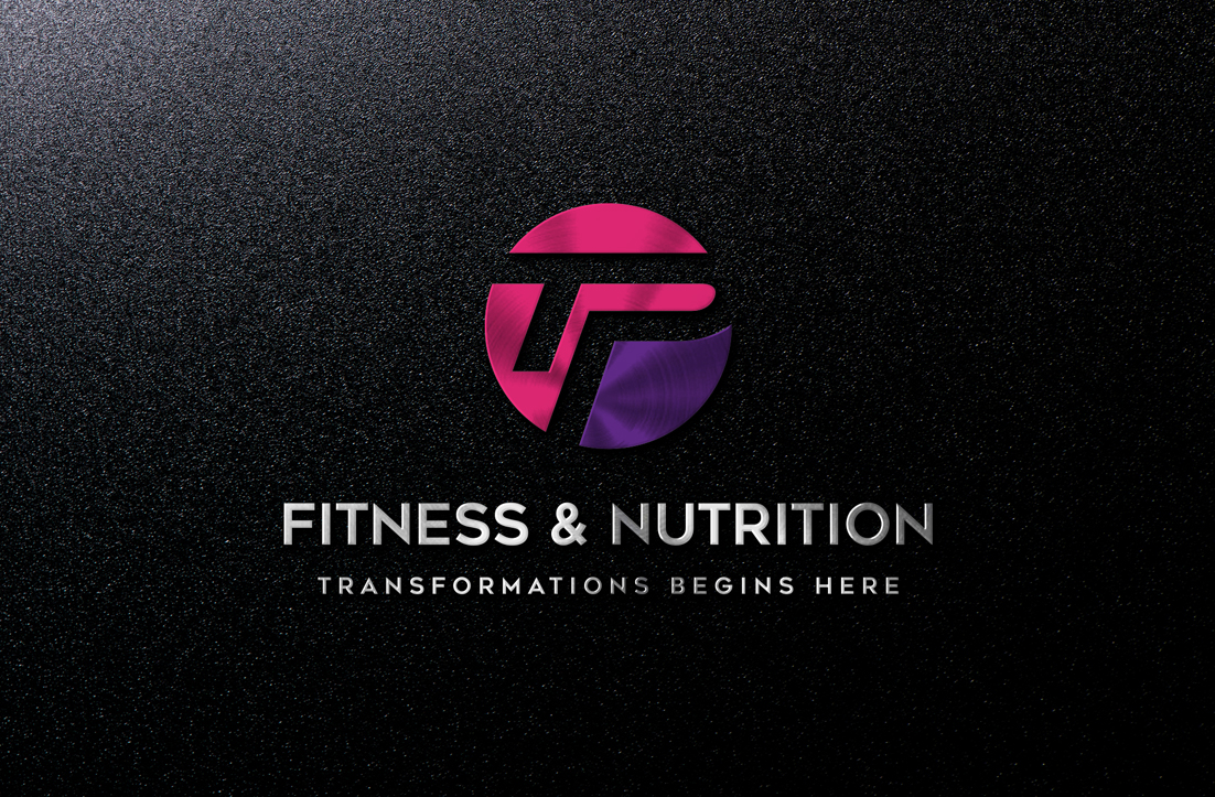 Diseño de Logo por GLDesigns para TP Fitness and Nutrition | Diseño #13012854
