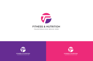 Diseño de Logo por GLDesigns para TP Fitness and Nutrition | Diseño: #13012855