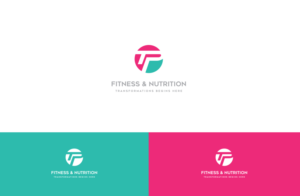 Diseño de Logo por GLDesigns para TP Fitness and Nutrition | Diseño: #13027613