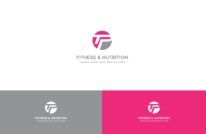 Diseño de Logo por GLDesigns para TP Fitness and Nutrition | Diseño: #13027614