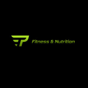 Diseño de Logo por SimplyBe para TP Fitness and Nutrition | Diseño: #13101473