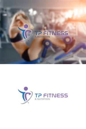 Design de Logo par poetaa92 pour TP Fitness and Nutrition | Design #13015275