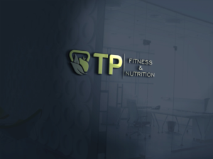 Diseño de Logo por NEX para TP Fitness and Nutrition | Diseño: #13022660
