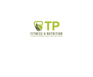 Diseño de Logo por NEX para TP Fitness and Nutrition | Diseño: #13026437