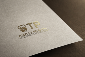 Diseño de Logo por NEX para TP Fitness and Nutrition | Diseño: #13026751