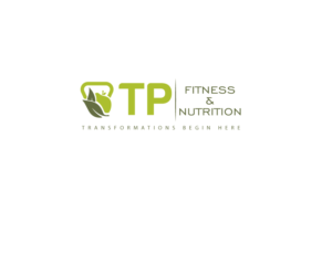 Diseño de Logo por NEX para TP Fitness and Nutrition | Diseño: #13026996