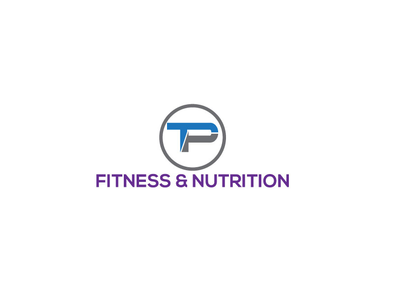 Logo Design by Mehedi Hasan ™ for TP Fitness and Nutrition | Design #13019324