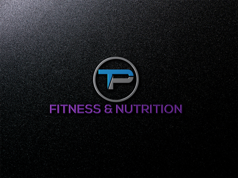 Diseño de Logo por Mehedi Hasan ™ para TP Fitness and Nutrition | Diseño #13019330