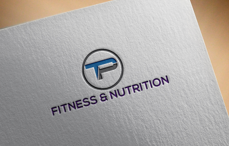 Diseño de Logo por Mehedi Hasan ™ para TP Fitness and Nutrition | Diseño #13019331