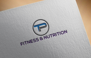 Diseño de Logo por Mehedi Hasan ™ para TP Fitness and Nutrition | Diseño: #13019331