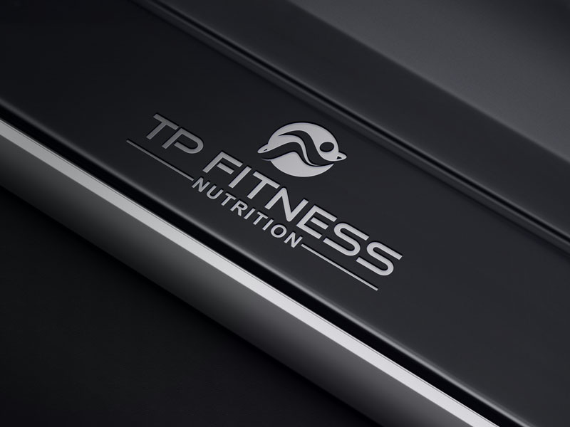 Diseño de Logo por imnurealam para TP Fitness and Nutrition | Diseño #13017119