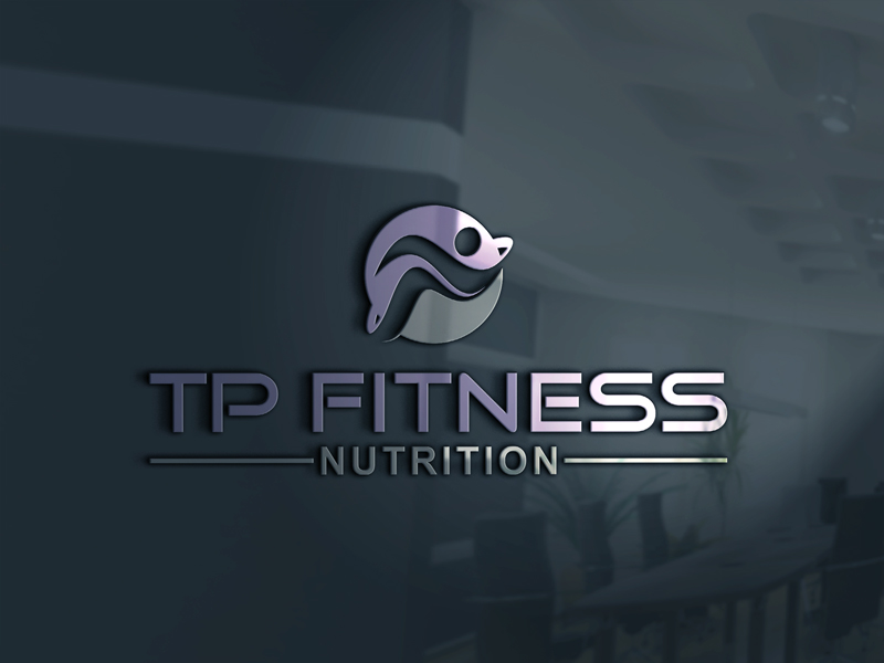 Logo Design by imnurealam for TP Fitness and Nutrition | Design #13017120