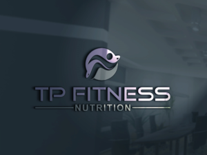 Diseño de Logo por imnurealam para TP Fitness and Nutrition | Diseño: #13017120