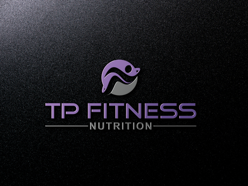 Design de Logo par imnurealam pour TP Fitness and Nutrition | Design #13017121