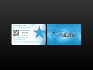 Business Card Design by Creations Box 2015 for this project | Design: #13020455