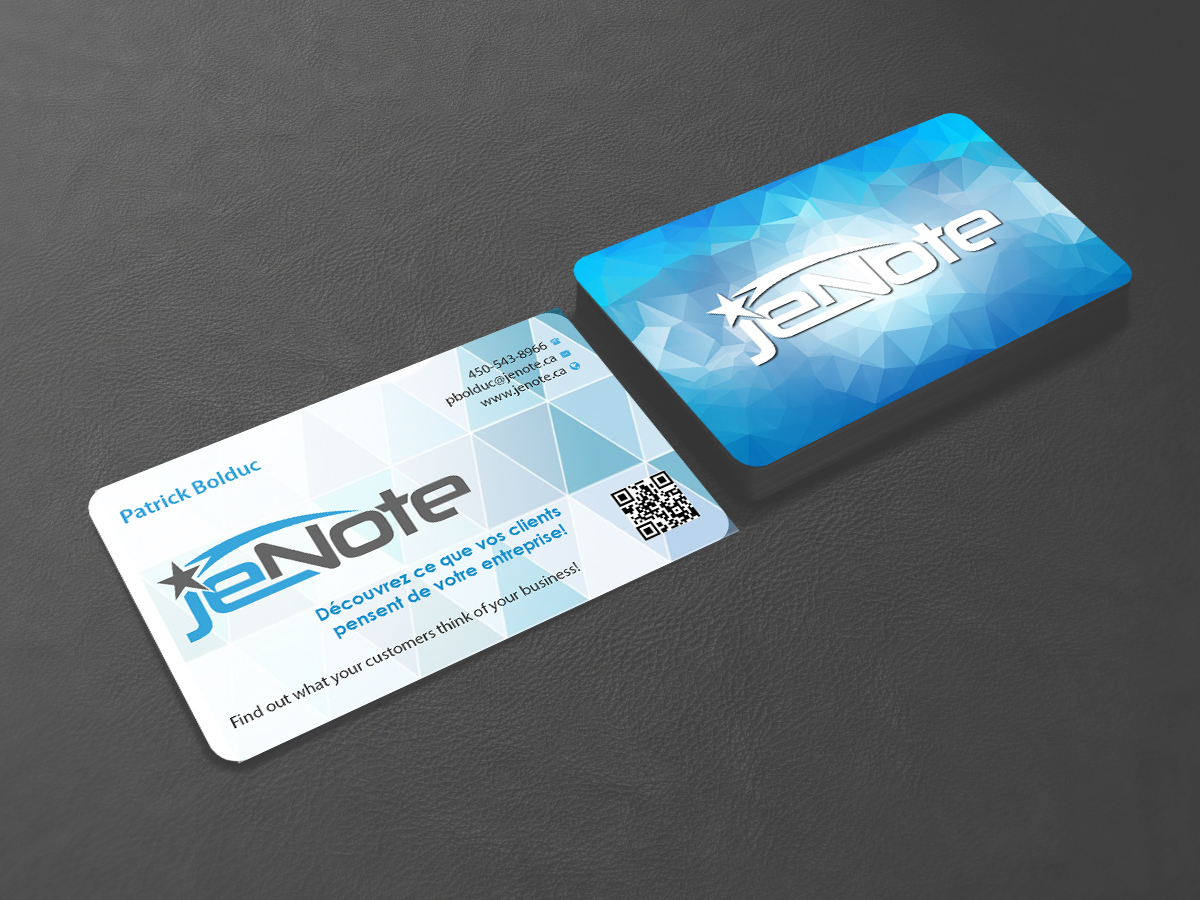 Diseño de Tarjeta de Presentación por Creations Box 2015 para este proyecto | Diseño #13020458