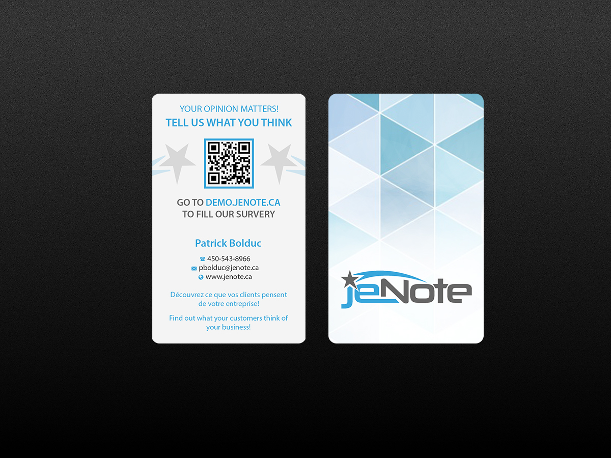 Diseño de Tarjeta de Presentación por Creations Box 2015 para este proyecto | Diseño #13026169