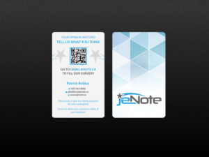 Business Card Design by Creations Box 2015 for this project | Design: #13026169