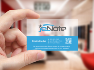 Business Card Design by Creations Box 2015 for this project | Design: #13026172