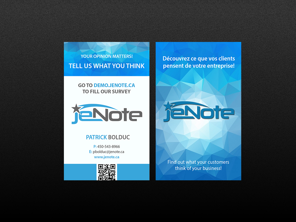 Diseño de Tarjeta de Presentación por Creations Box 2015 para este proyecto | Diseño #13026238