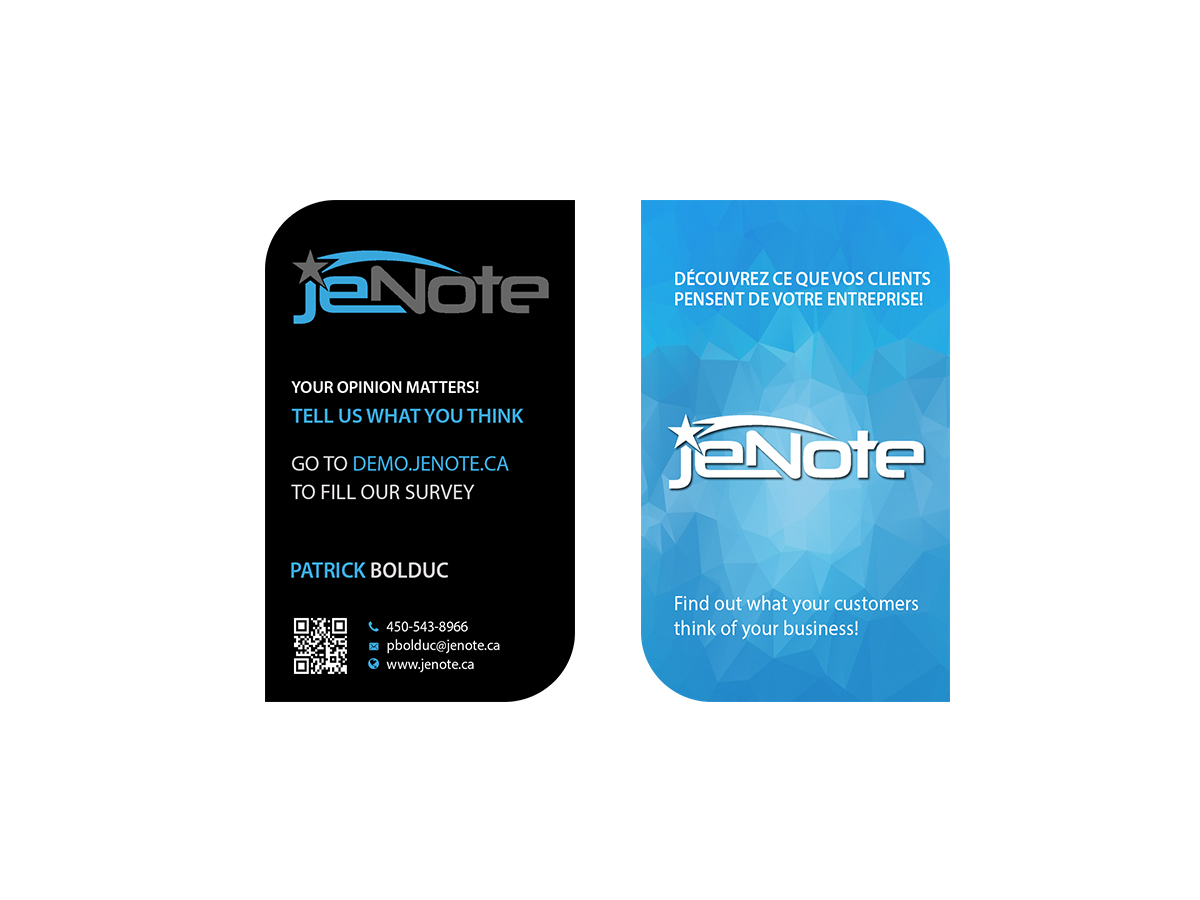 Diseño de Tarjeta de Presentación por Creations Box 2015 para este proyecto | Diseño #13026239