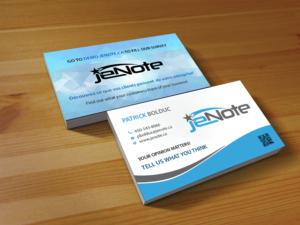 Business Card Design by Creations Box 2015 for this project | Design: #13026243