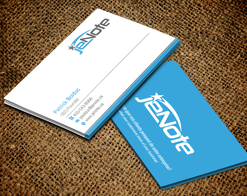 Diseño de Tarjeta de Presentación por Brand aid para este proyecto | Diseño #13018759