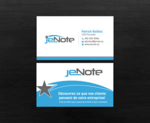Business Card Design by chandrayaan.creative for this project | Design: #13014459