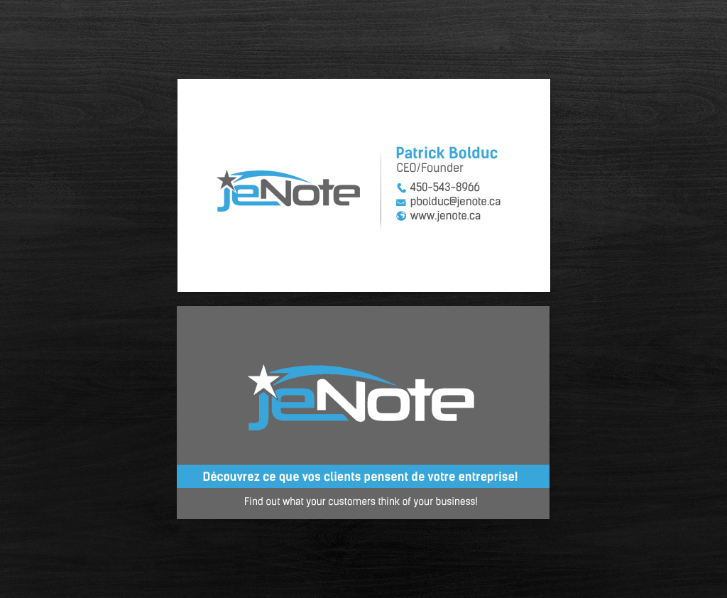 Diseño de Tarjeta de Presentación por chandrayaan.creative para este proyecto | Diseño #13014460