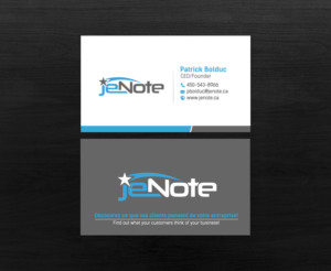 Business Card Design by chandrayaan.creative for this project | Design: #13014462