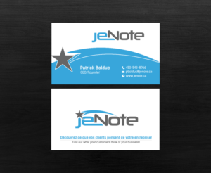 Business Card Design by chandrayaan.creative for this project | Design: #13014492