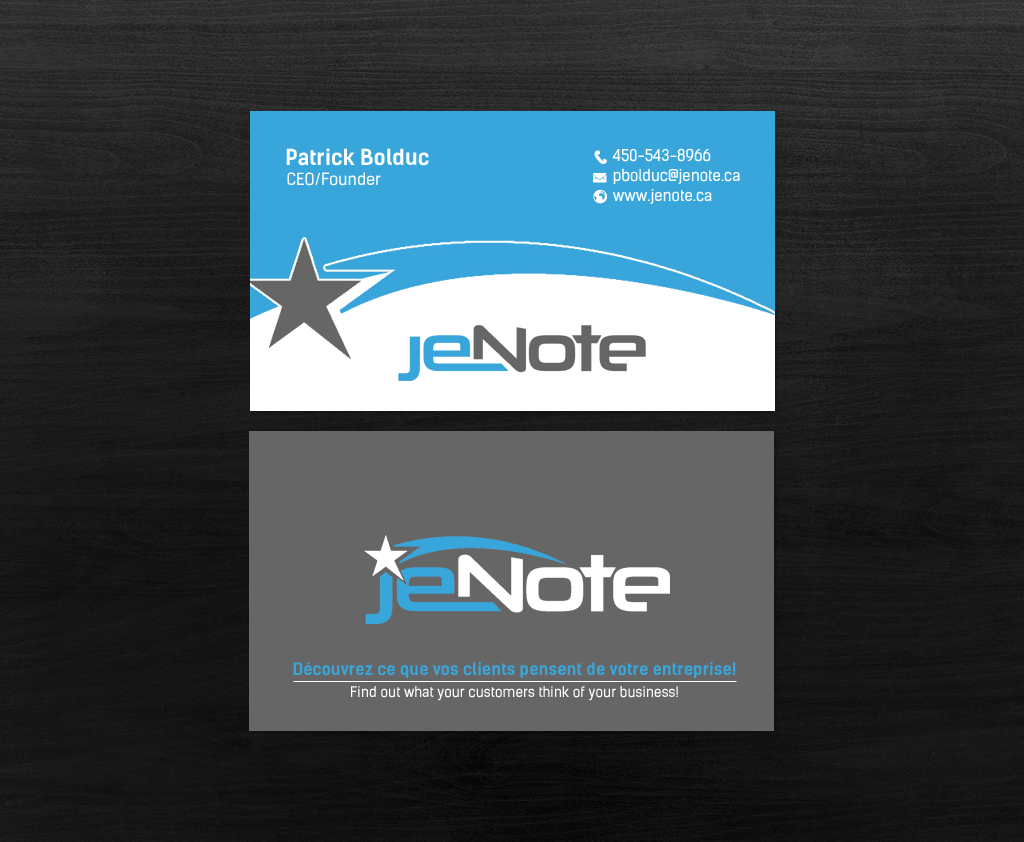 Business Card Design by chandrayaan.creative for this project | Design #13014493