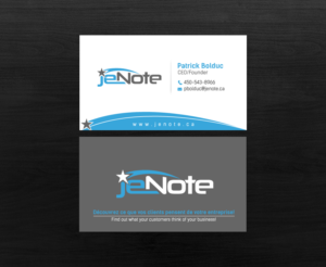 Business Card Design by chandrayaan.creative for this project | Design: #13014494