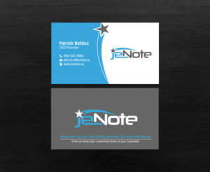Business Card Design by chandrayaan.creative for this project | Design: #13014591